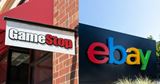 GameStop ponúkol za odkúpenie eBay 56 miliárd dolárov